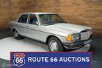 Mercedes-Benz 250 | 1978 | Route 66 Auctions, Autos, Achat, Entreprise, Boîte manuelle, Autre carrosserie