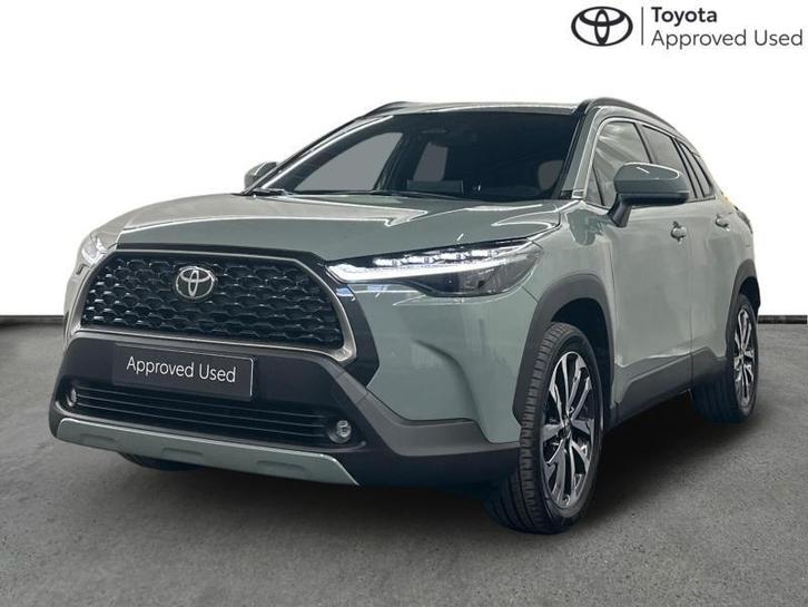 Toyota Corolla Cross Style, Autos, Toyota, Corolla Cross, Airbags, Air conditionné, Bluetooth, Ordinateur de bord, Verrouillage central