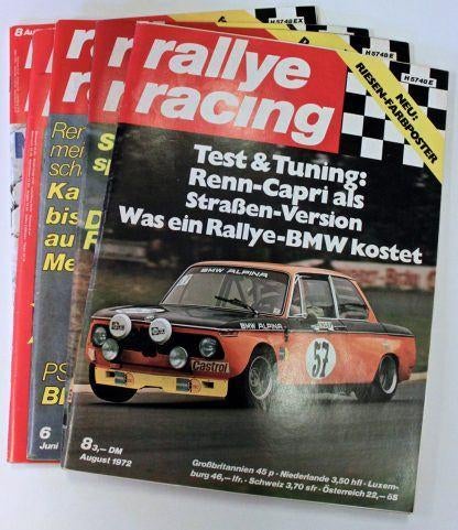 Rally & racing, Enlèvement, Utilisé, Voitures