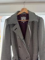 Tommy Hilfiger X Zendaya Houndstooth Trench Coat, Maat 38/40 (M), Tommy hilfiger, Nieuw, Ophalen of Verzenden