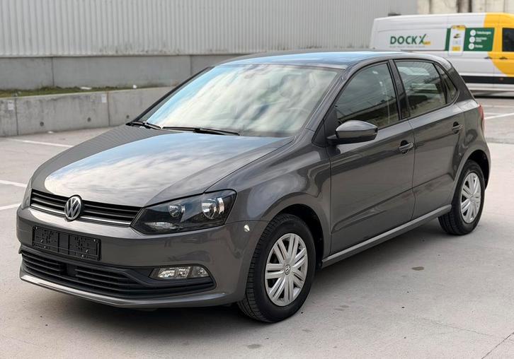 VW POLO • 1.0 BENZINE • 75 PK • GEKEURD & GARANTIE, Autos, Volkswagen, Entreprise, Achat, Polo, Airbags, Air conditionné, Alarme