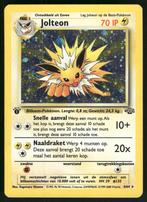 Jolteon 4/64 - Jungle (1st edition) (NL) (EX), Envoi, Utilisé