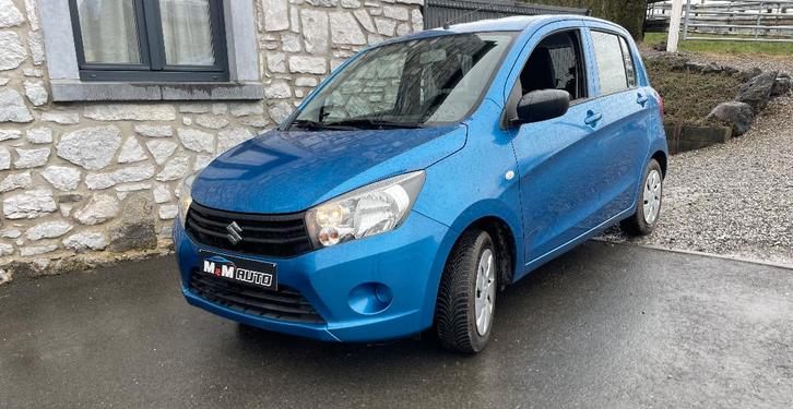 Suzuki Celerio 1.0 Gl ! 75250 kms, Auto's, Suzuki, Bedrijf, Celerio, ABS, Airbags, Centrale vergrendeling, Elektrische buitenspiegels