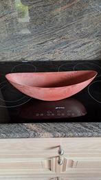 Ovalen bloempotten, Ophalen, Kunststof