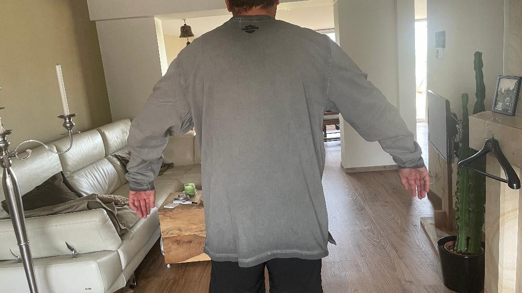 sweater HARLEY DAVIDSON, Ophalen, Overige typen, Heren, Harley Davidson