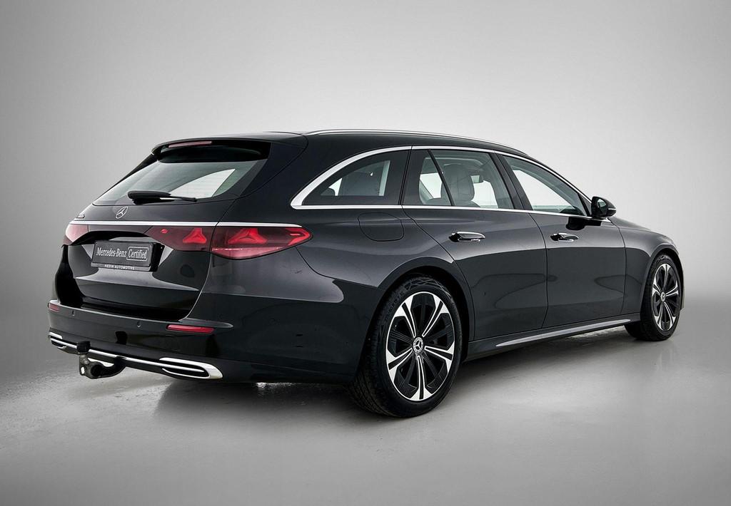 Mercedes-Benz E-Klasse 300 e Break Luxury Line Trekhaak | Di, Automaat, Gebruikt, 4 cilinders, Zwart