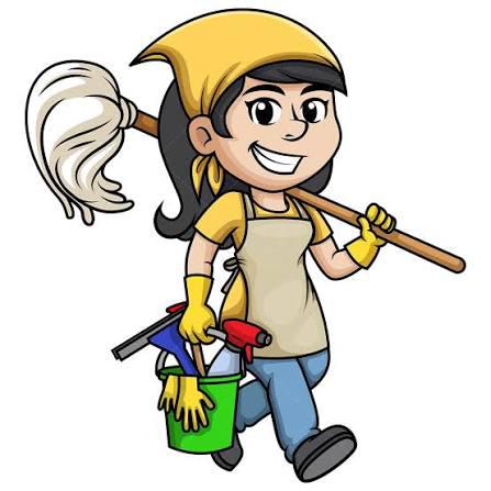 Poetsvrouw, poetshulp DRINGEND - geen moslims (hondje), Premier Emploi