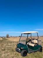 CLUBCAR Golfkar (met baanpapieren), Sport en Fitness, Golf, Ophalen, Golfkar