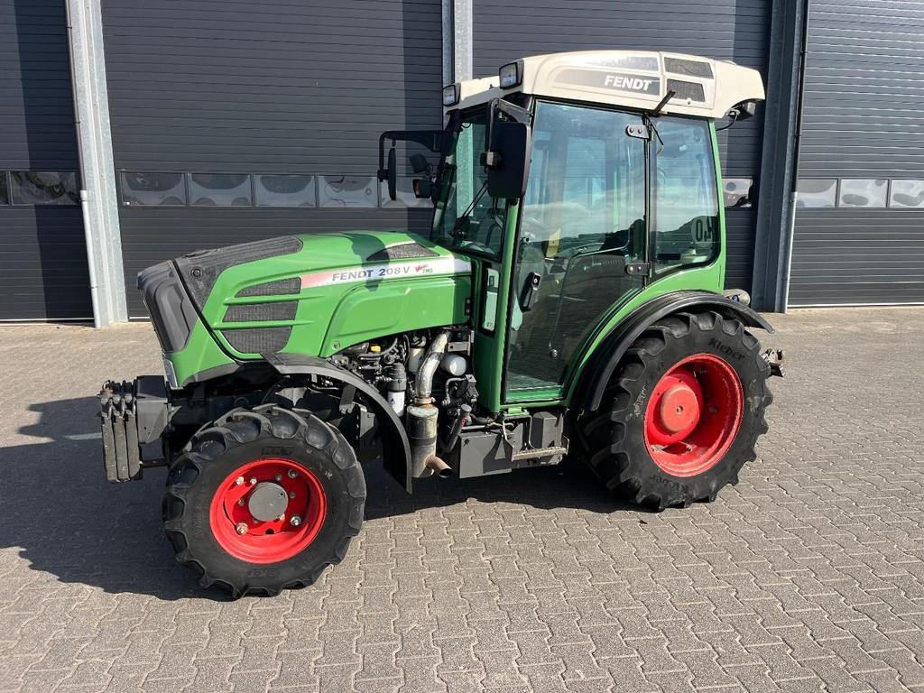 FENDT 208V Vario WG4623, Fendt