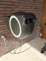 Gardena wandslangenbox RollUp XL - 35 meter - met garantie!, Ophalen, Gebruikt, Tuinslang