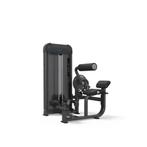 GymFit – Luxury-Line Plus – Abdominal/Back Extension, Ophalen of Verzenden, Zo goed als nieuw, Benen, Overige typen