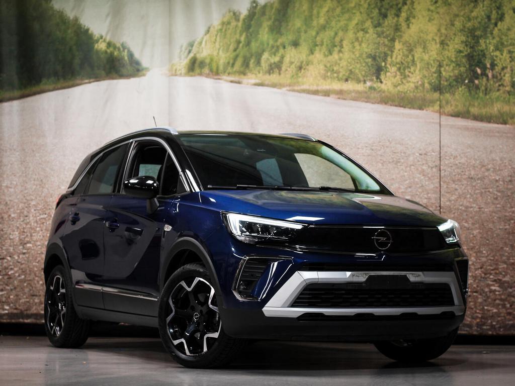Opel Crossland Ultimate, Auto's, Opel, Bedrijf, Crossland X, ABS, Airbags, Airconditioning, Alarm, Android Auto, Apple Carplay