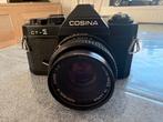 Appareil Photo Argentique Cosina CT-1 + Objectif 50mm f/2, TV, Hi-fi & Vidéo, Appareils photo analogiques, Enlèvement, Utilisé