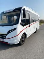 camping-car Dethleffs Globebus 6 i, Caravanes & Camping, Jusqu'à 4, Siège standard, Toilette à cassette, Fiat