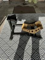 Oprij plaat, Ophalen