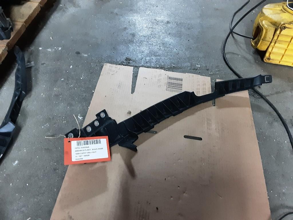 DIVERS DIVERS Opel Insignia Sports Tourer (01-2008/03-2017), Utilisé, Rue de l'Espoir 34 34
4030  GRIVEGNÉE, BE, Info@Collignon.be