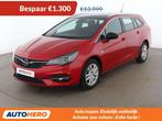 Opel Astra 1.2 Turbo Elegance Start/Stop (bj 2022), Auto's, Gebruikt, 1199 cc, LED verlichting, 5 deurs