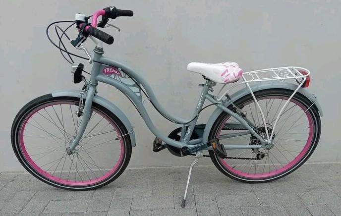 Meisjesfiets MBM Trendy 24inch 6speed NIEUWPRIJS 349€ 🚴‍♂️, Vélos & Vélomoteurs, Vélos | BMX & Freestyle, Comme neuf, 24 pouces ou plus