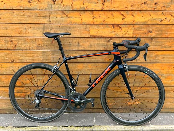 Trek Emonda SL6 Pro 2017, Fietsen en Brommers, Fietsen | Racefietsen, Gebruikt, Heren, Overige merken, Carbon, 53 tot 57 cm, Ophalen of Verzenden