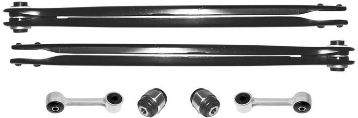 BMW E46 draagarm BMW E46 achterzijde reactiearm BMW E46 stab, Autos : Pièces & Accessoires, Suspension & Châssis, BMW, Neuf, Enlèvement ou Envoi