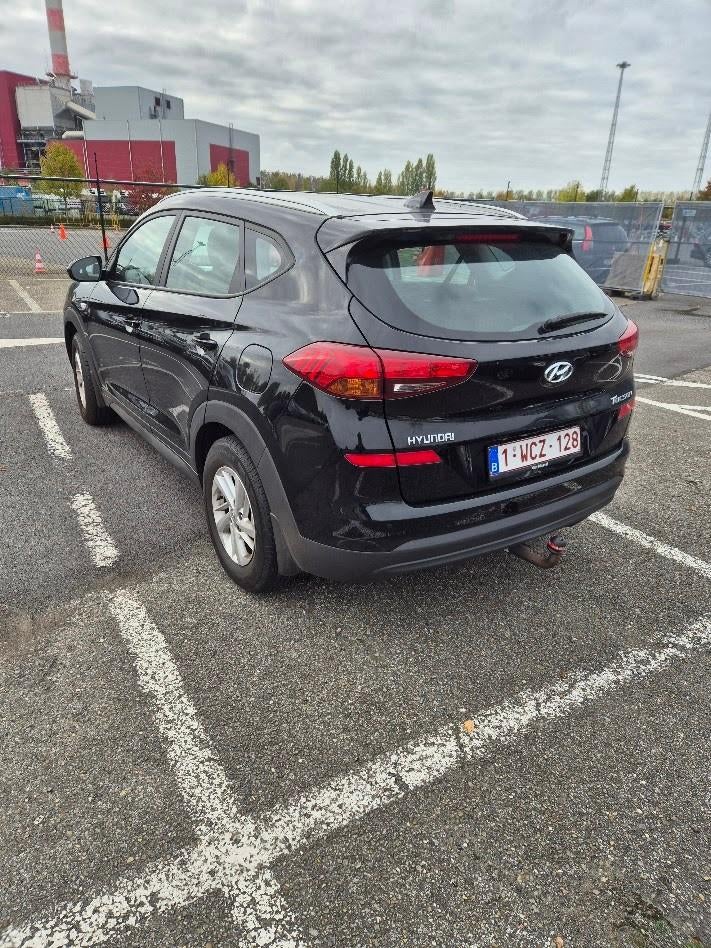 auto te koop, Autos, Hyundai, Cuir, Achat, Euro 6, Boîte manuelle