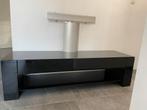 Mooie tv kast en tafel, Huis en Inrichting, Ophalen, Zo goed als nieuw, Glas