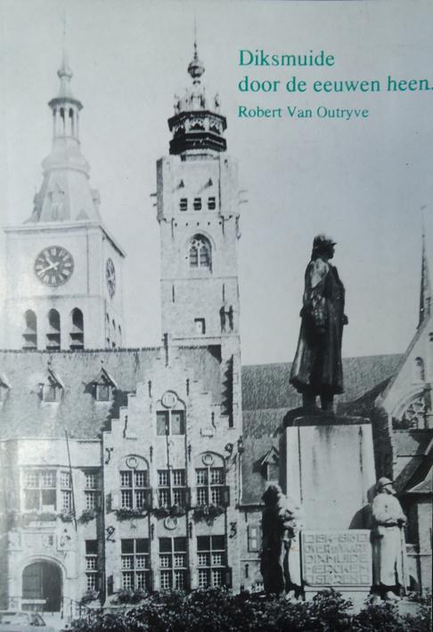 Diksmuide door de eeuwenn heen, Livres, Histoire & Politique, Enlèvement ou Envoi