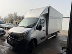 Renault Master dubbele banden euro 5 76000 km, Achat, Entreprise, 3 places, Boîte manuelle