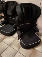 2 Autostoelen kinderen, Kinderen en Baby's, Autostoeltjes, Ophalen, 15 t/m 36 kg, Afneembare rugleuning, Gebruikt