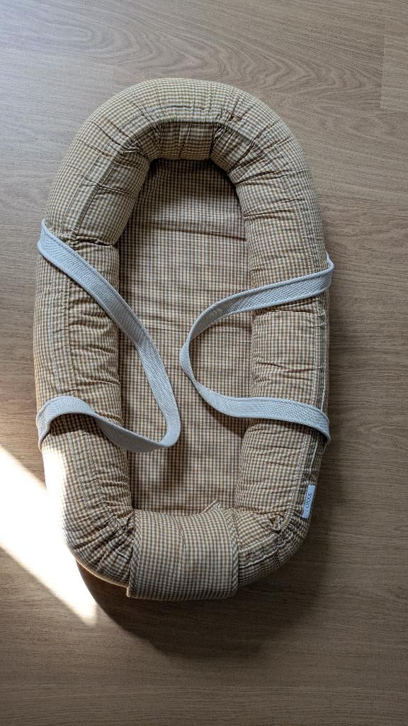 Babynestje liewood - geruit, Ophalen, Zo goed als nieuw