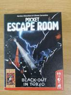 escape game blackout in tokio, Ophalen, Zo goed als nieuw, Overige typen
