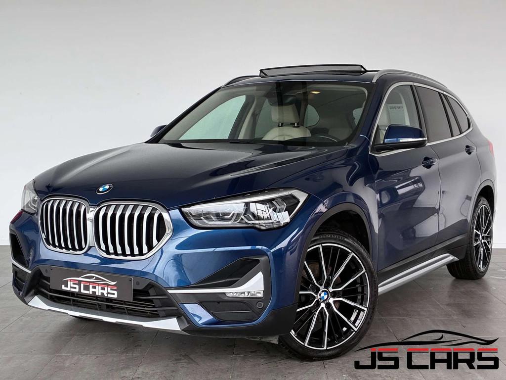 BMW X1 1.5iA SPORT-1ERPRO-GPS-T.O-CUIR-CAMERA-PDC, Achat, Cruise Control, Entreprise, 5 portes