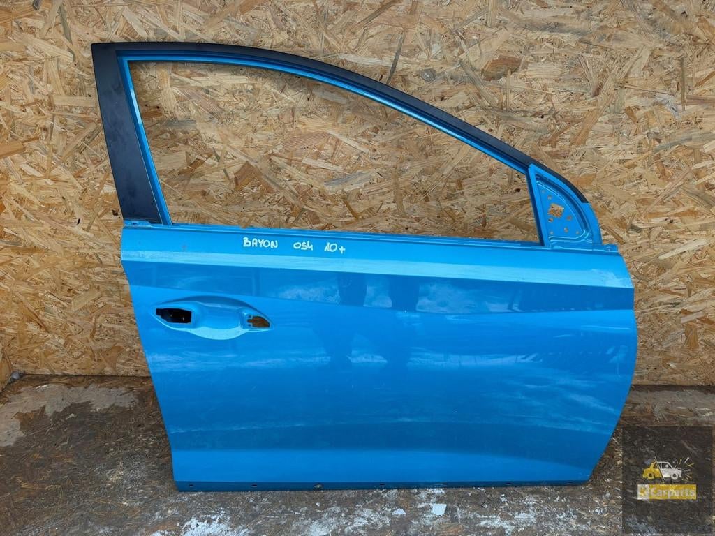 Hyundai Bayon porte avant droite, Autos : Pièces & Accessoires, Carrosserie & Tôlerie, Porte, Hyundai, Utilisé