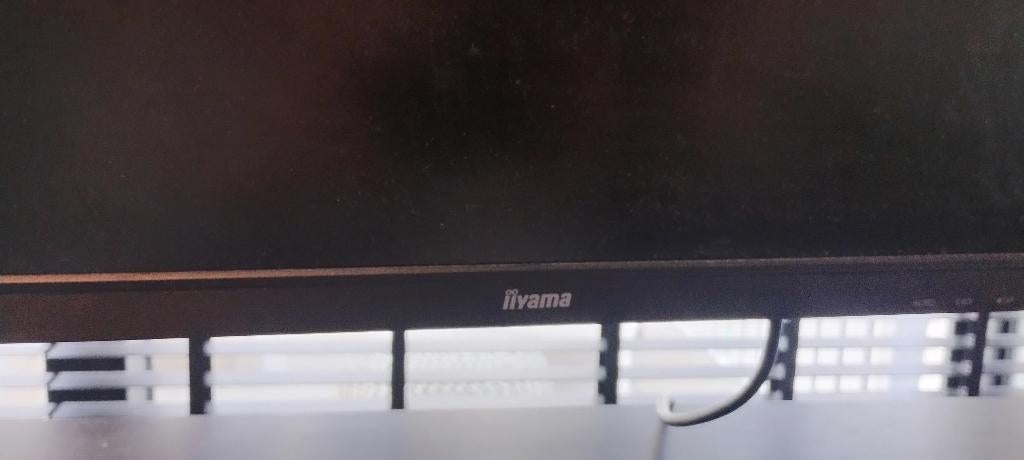 Moniteur/ écran PC iiyama ProLite E2483HS, HD, Iiyama, 1 à 2 ms, Comme neuf