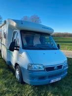 Fiat Chausson Trigano FI1 welcome 55, Auvent, Toilette à cassette, Fiat, Boîte manuelle