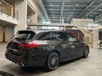 Mercedes-Benz C-klasse Estate C 180 Star Edition Nieuwe wage, Auto's, Automaat, 1800 kg, Zwart, 4 cilinders
