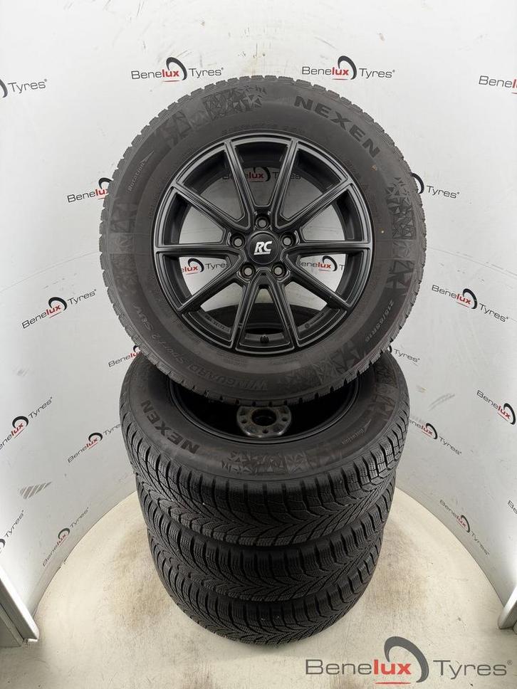 Fiat Scudo Opel Grandland Grand Land Zafira Volvo XC70 XC 70, Auto-onderdelen, Banden en Velgen, Banden en Velgen, Winterbanden