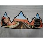 Johnny Hallyday Crown, Ophalen of Verzenden