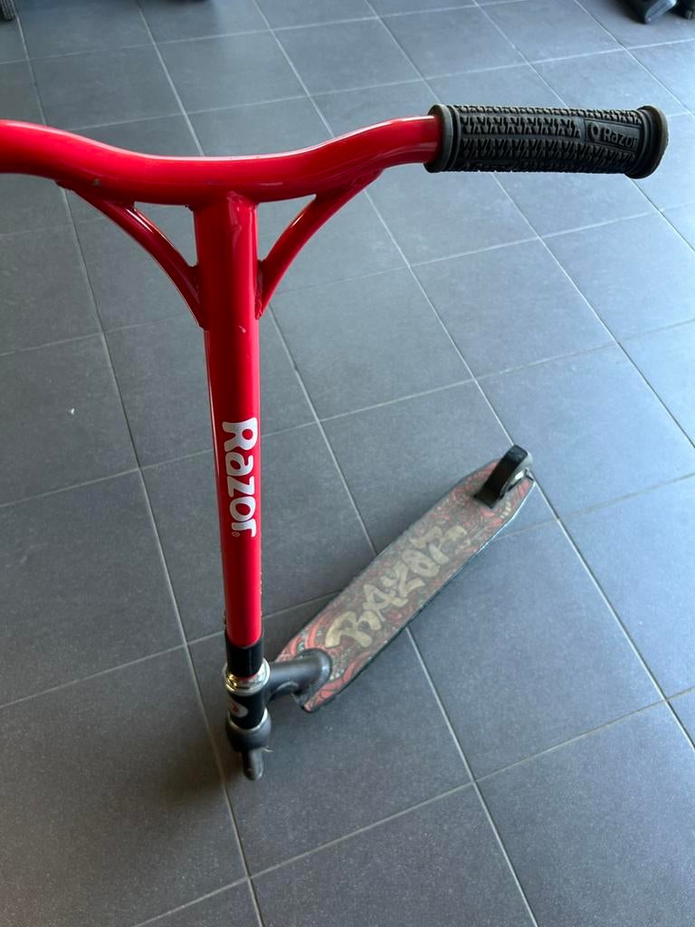 ‘Stunt’ step, Fietsen en Brommers, Steps, Ophalen, Zo goed als nieuw