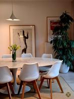 Stoelen design 8 stuks, Enlèvement