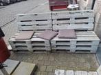 Europaletten/Paletbanken, Tuin en Terras, Ophalen, Bank