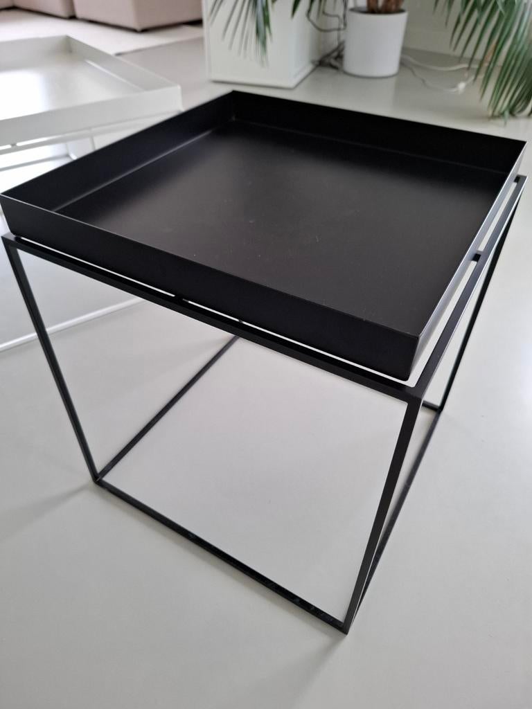 Hay traytable zwart 40x40, Ophalen