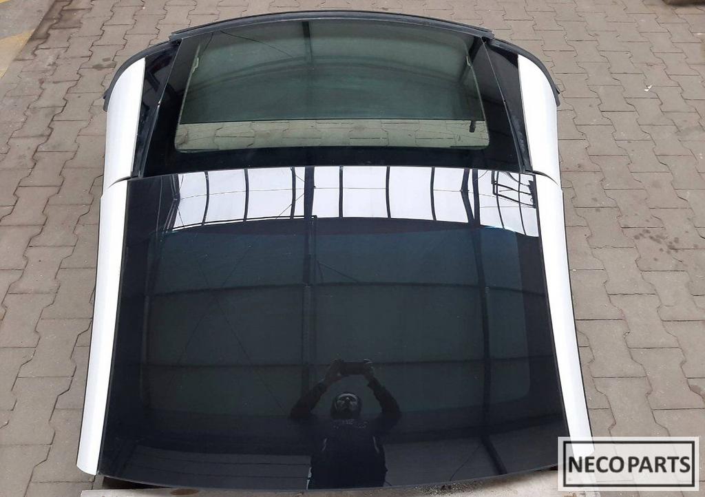 MERCEDES SL R231 PANORAMA DAK PANORAMADAK ALLES LEVERBAAR!!, Autos : Pièces & Accessoires, Carrosserie & Tôlerie, Garde-boue, Mercedes-Benz