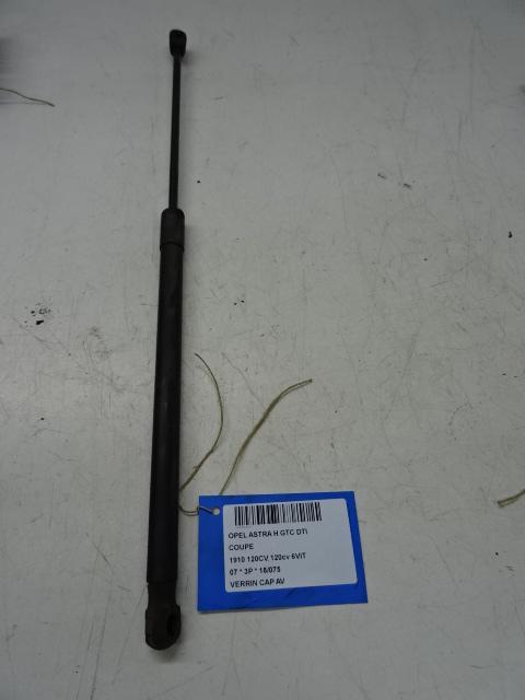 GASDRUKVEER VOOR Opel Astra H GTC (L08) (24465295), Auto-onderdelen, Ophanging en Onderstel, Opel, Gebruikt