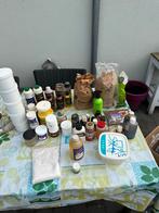 Additieven, Ophalen, Gebruikt, Overige typen