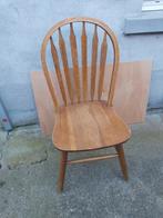 6 stoelen keuken of eetkamer, Huis en Inrichting, Stoelen, Ophalen