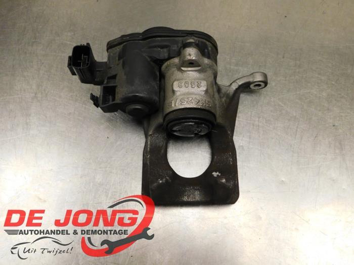 Remklauw (Tang) rechts-achter van een Mercedes Citan, Auto-onderdelen, Remmen en Aandrijving, Mercedes-Benz, Gebruikt, 3 maanden garantie