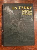 La Terre – Aug. Robin, Boeken, Ophalen of Verzenden