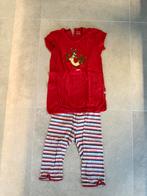 Woody pyjama 8 jaar/128, Kinderen en Baby's, Ophalen, Zo goed als nieuw, Meisje, Nacht- of Onderkleding