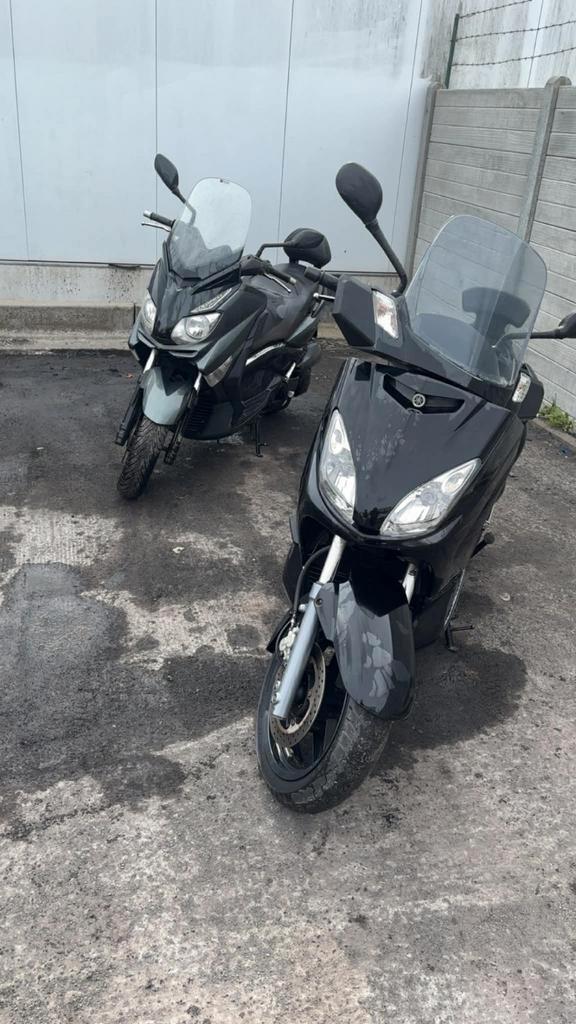 Yamaha xmax 125i 2007, Vélos & Vélomoteurs, Pièces de cyclomoteur | Scooters, Enlèvement ou Envoi